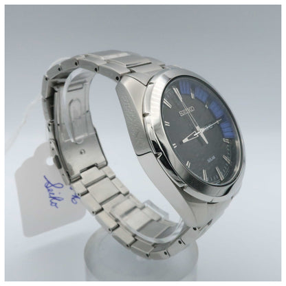 Seiko Recraft Series Men's Solar Powered Quartz Watch SNE415-PO - Image #3