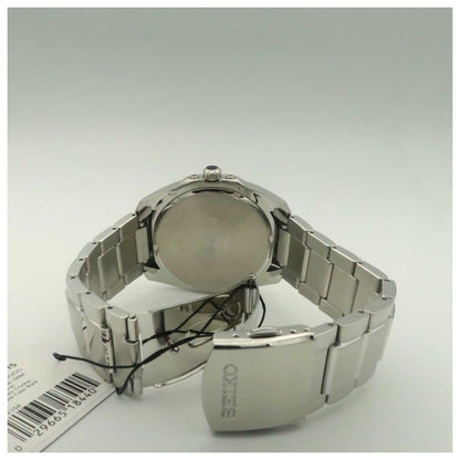Seiko Recraft Series Men's Solar Powered Quartz Watch SNE415-SDV - Image #7