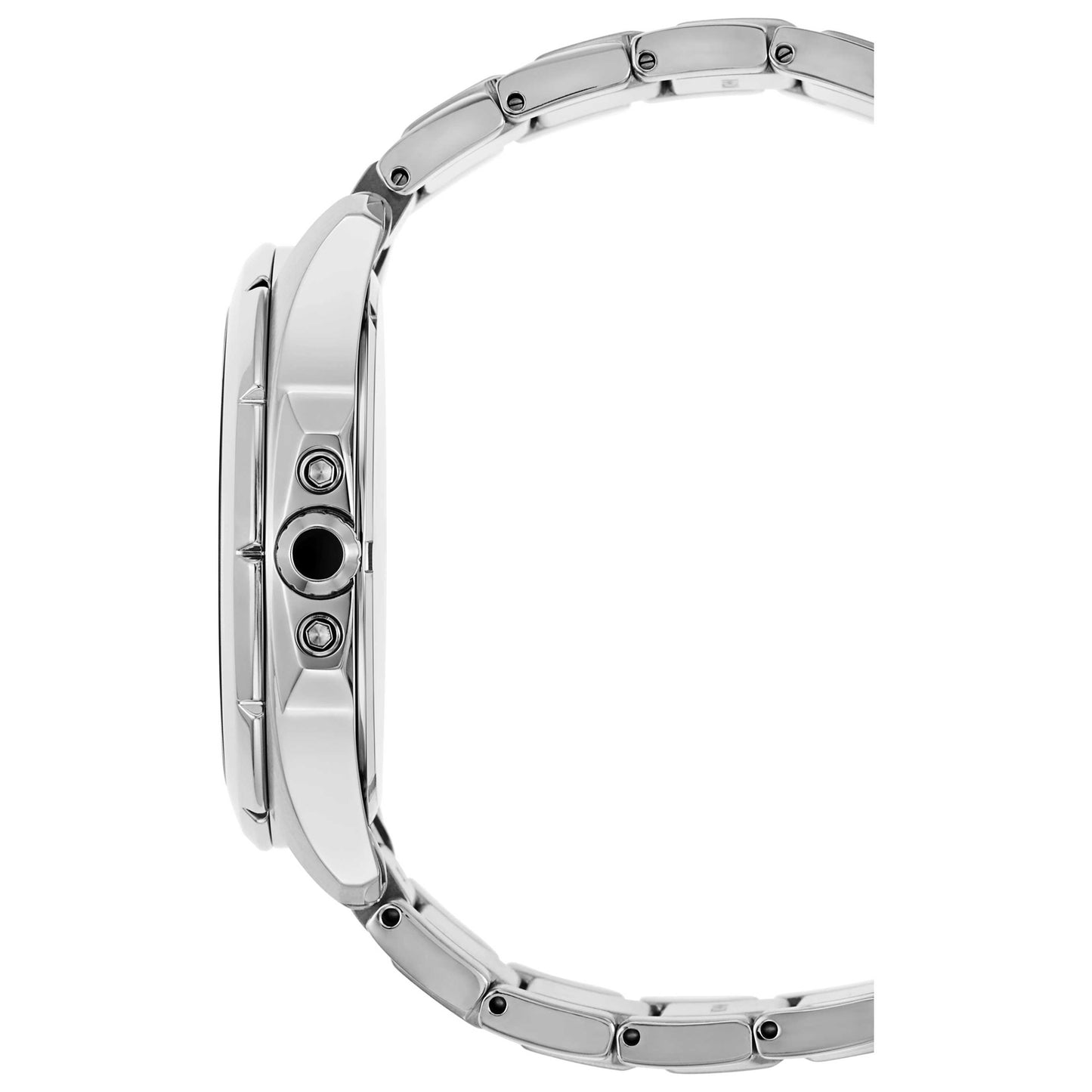 Seiko Recraft Series Men's Solar Powered Quartz Watch SNE415 - Image #4