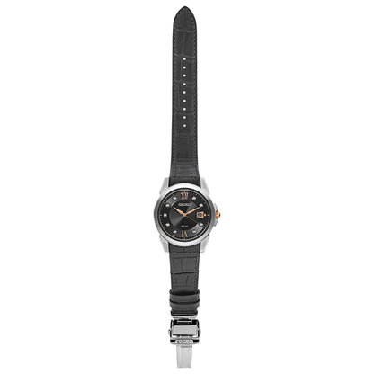 Seiko Le Grand Sport Men's Solar Powered Quartz Watch SNE427 - Image #8