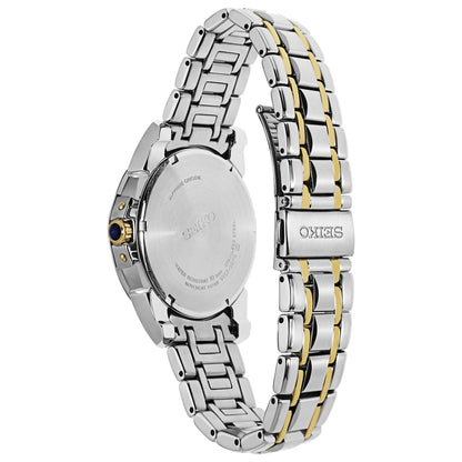 Seiko Le Grand Sport Men's Solar Powered Quartz Watch SNE428 - Image #2