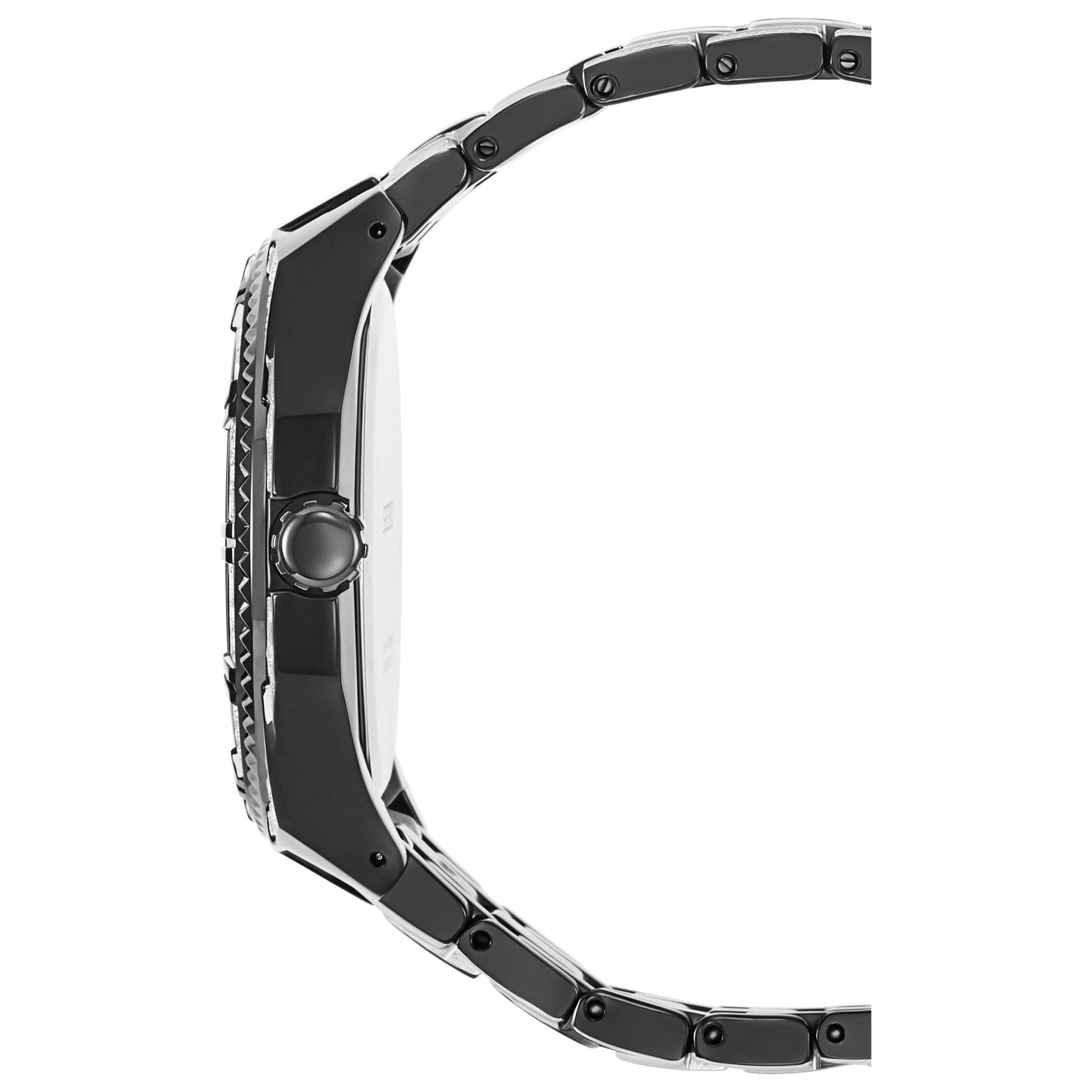Seiko Solar Men's Solar Powered Quartz Watch SNE459 - Image #4