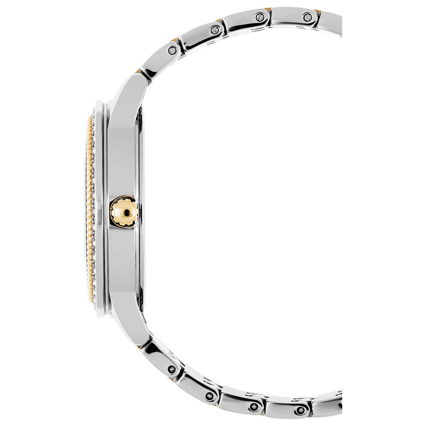 Seiko Recraft Series Women's Solar Powered Quartz Watch SNE874 - Image #4