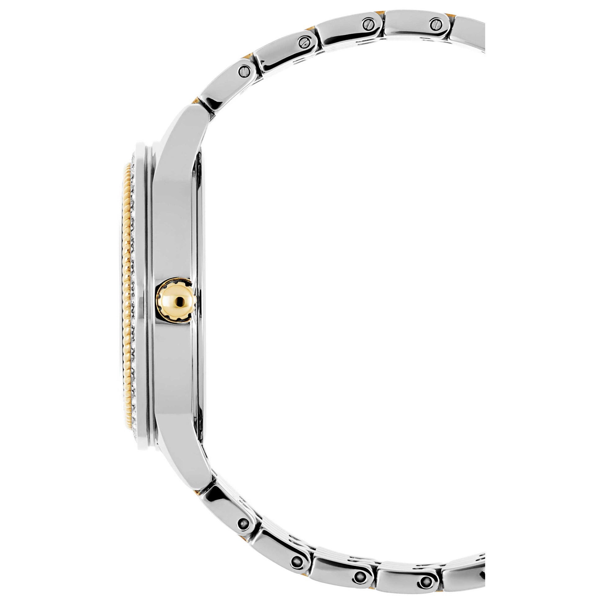 Seiko Recraft Series Women's Solar Powered Quartz Watch SNE874 - Image #4