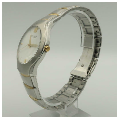 Seiko Dress Men's Quartz Watch SNF093-PO - Image #4
