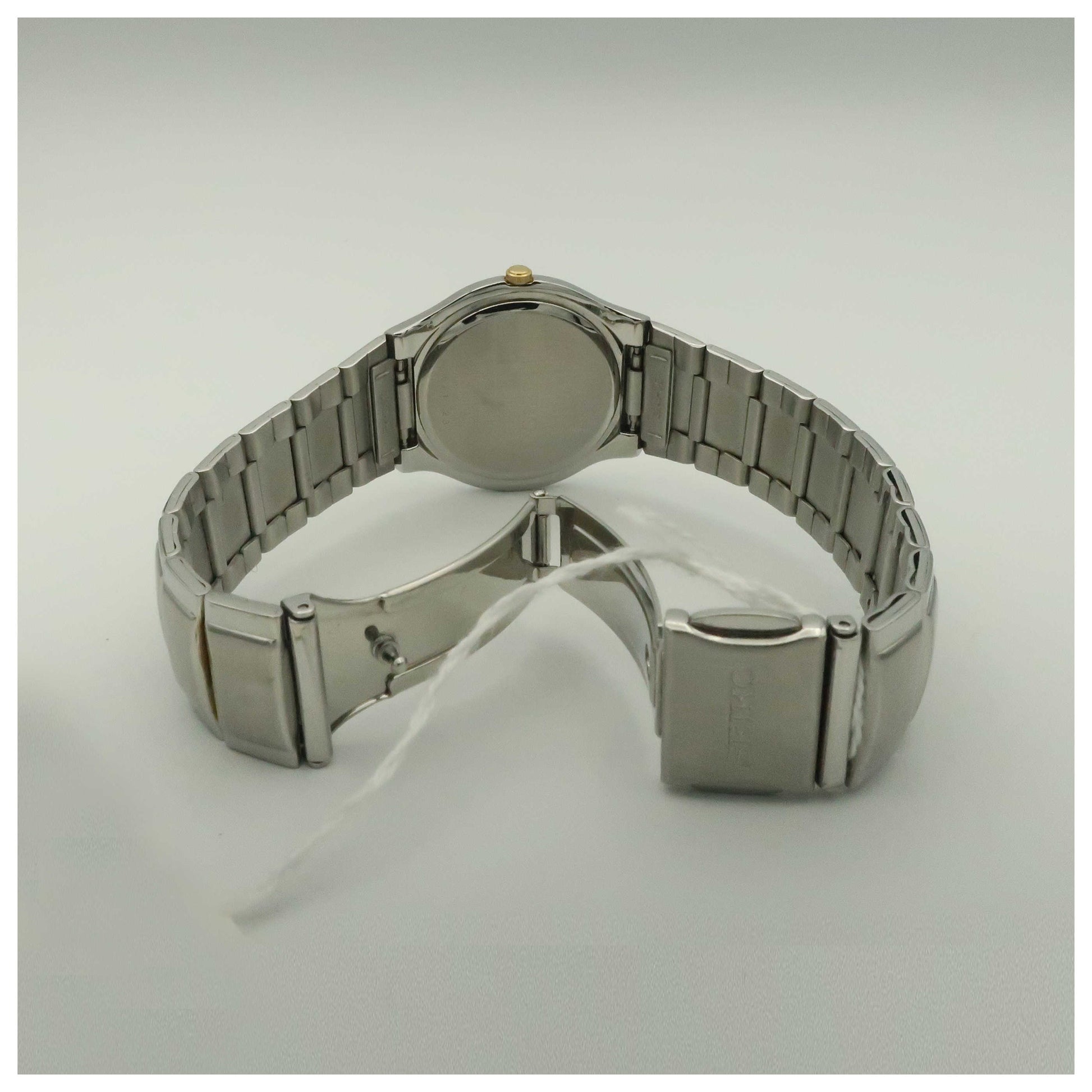 Seiko Dress Men's Quartz Watch SNF093-SDV - Image #2