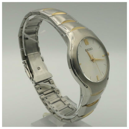 Seiko Dress Men's Quartz Watch SNF093-SDV - Image #3