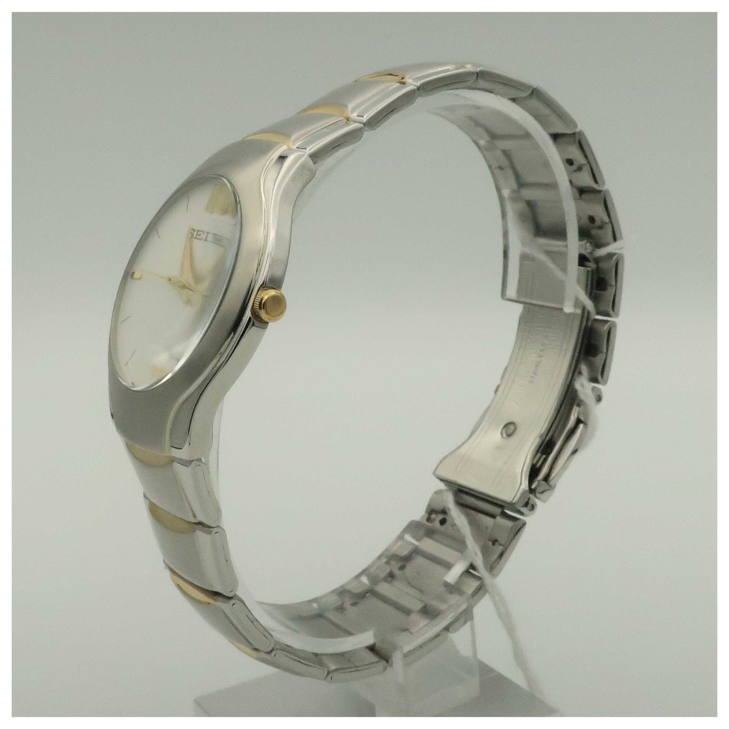 Seiko Dress Men's Quartz Watch SNF093-SDV - Image #4