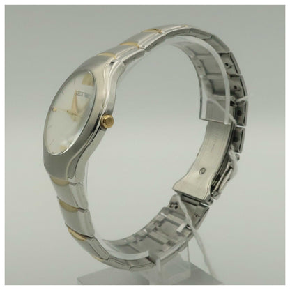 Seiko Dress Men's Quartz Watch SNF093-SDV - Image #4