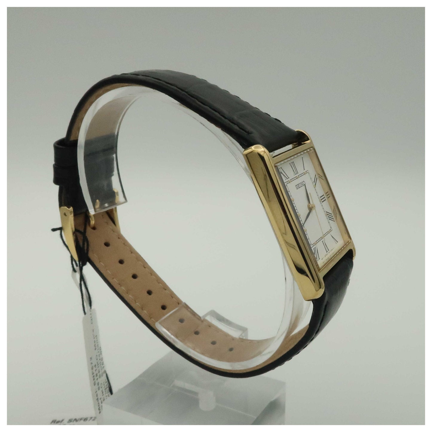 Seiko Men's Japanese Quartz (Battery-Powered) Watch SNF672-SDV - Image #3