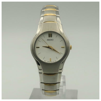 Front view of Seiko Women's Watch SNF825-SDV