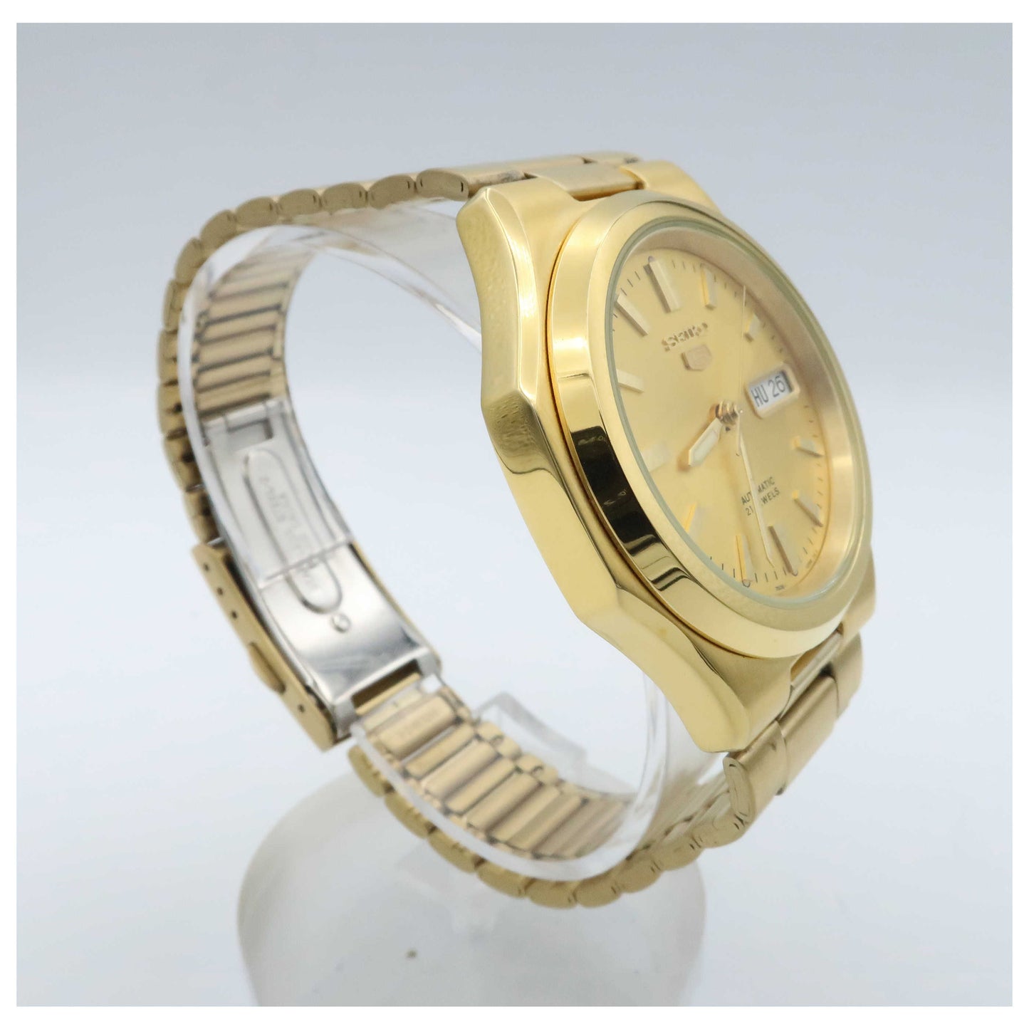 Seiko 5 Sports Automatic Men's Automatic Watch SNKK52-PO - Image #3