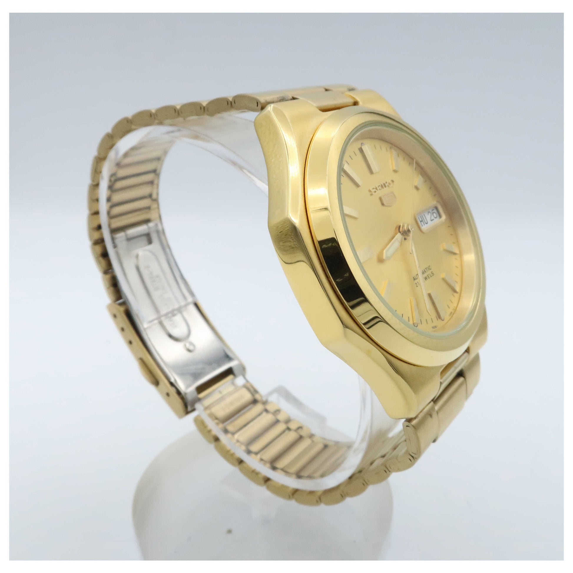 Seiko 5 Sports Automatic Men's Automatic Watch SNKK52-PO - Image #3