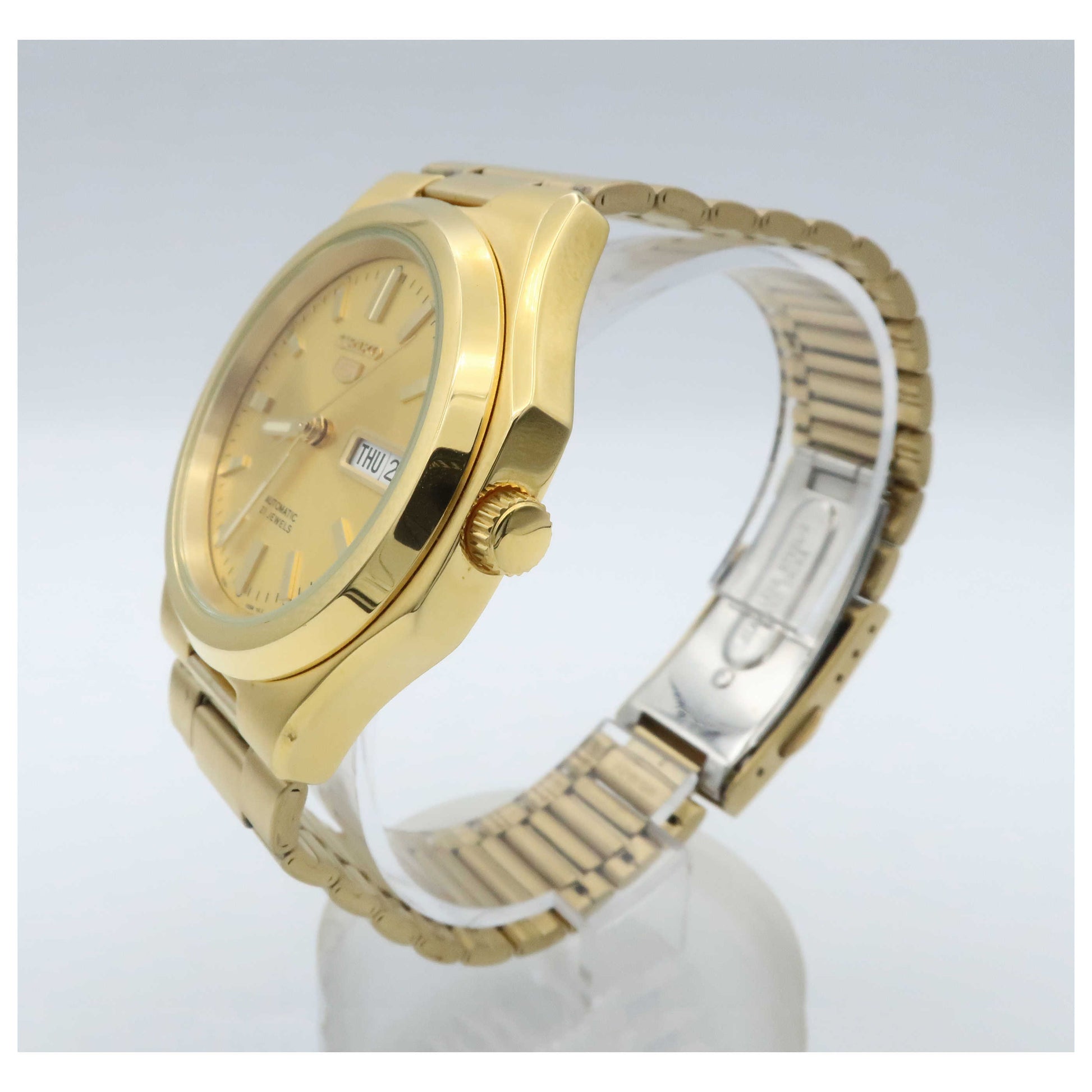 Seiko 5 Sports Automatic Men's Automatic Watch SNKK52-PO - Image #4