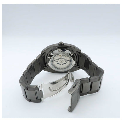 Seiko Recraft Series Men's Malaysian Mechanical Automatic (Self-Winding) Watch SNKM99-PO - Image #7