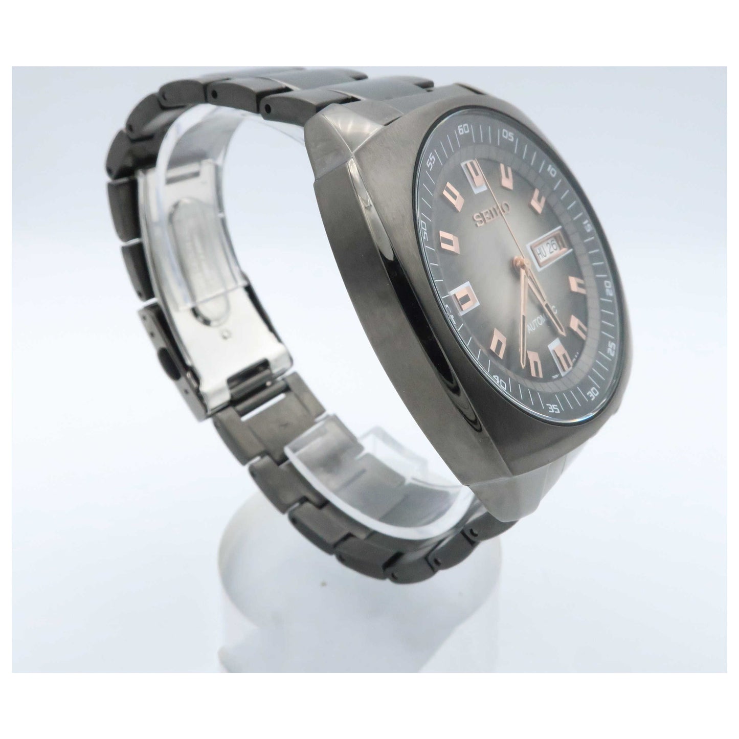 Seiko Recraft Series Men's Malaysian Mechanical Automatic (Self-Winding) Watch SNKM99-PO - Image #3