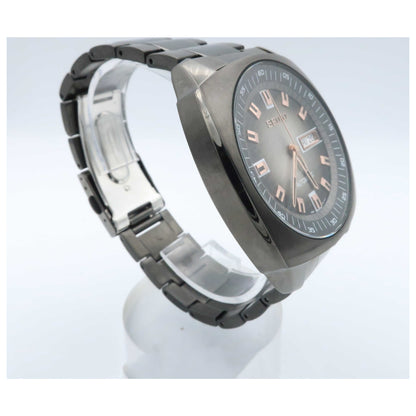 Seiko Recraft Series Men's Malaysian Mechanical Automatic (Self-Winding) Watch SNKM99-PO - Image #3