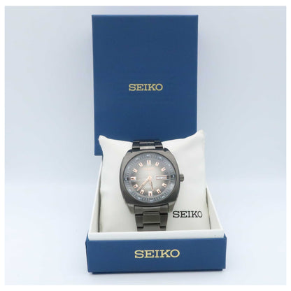 Seiko Recraft Series Men's Malaysian Mechanical Automatic (Self-Winding) Watch SNKM99-PO - Image #6