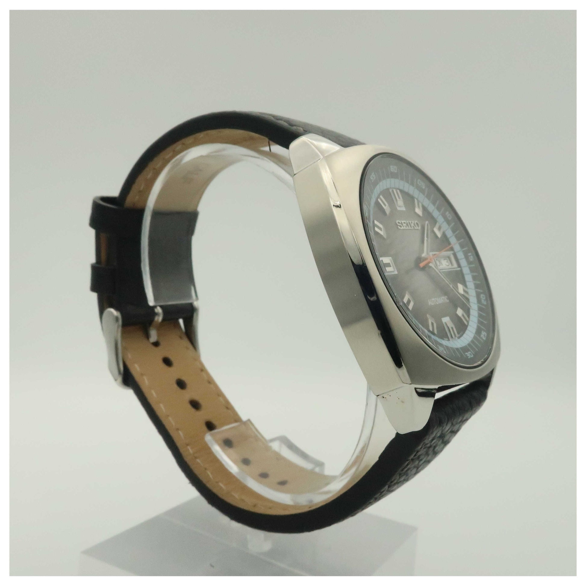 Seiko Recraft Series Men's Malaysian Mechanical Automatic (Self-Winding) Watch SNKN01-PO - Image #3