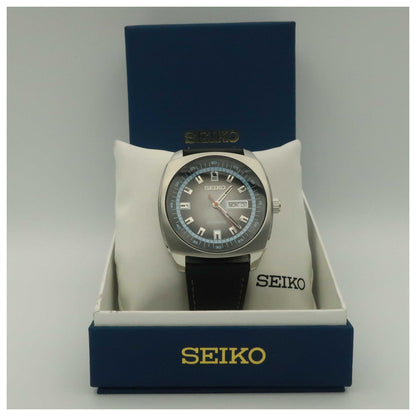 Seiko Recraft Series Men's Malaysian Mechanical Automatic (Self-Winding) Watch SNKN01-PO - Image #6