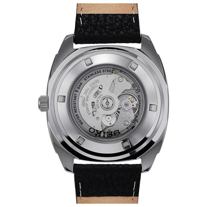Seiko Recraft Series Men's Malaysian Mechanical Automatic (Self-Winding) Watch SNKN01 - Image #2
