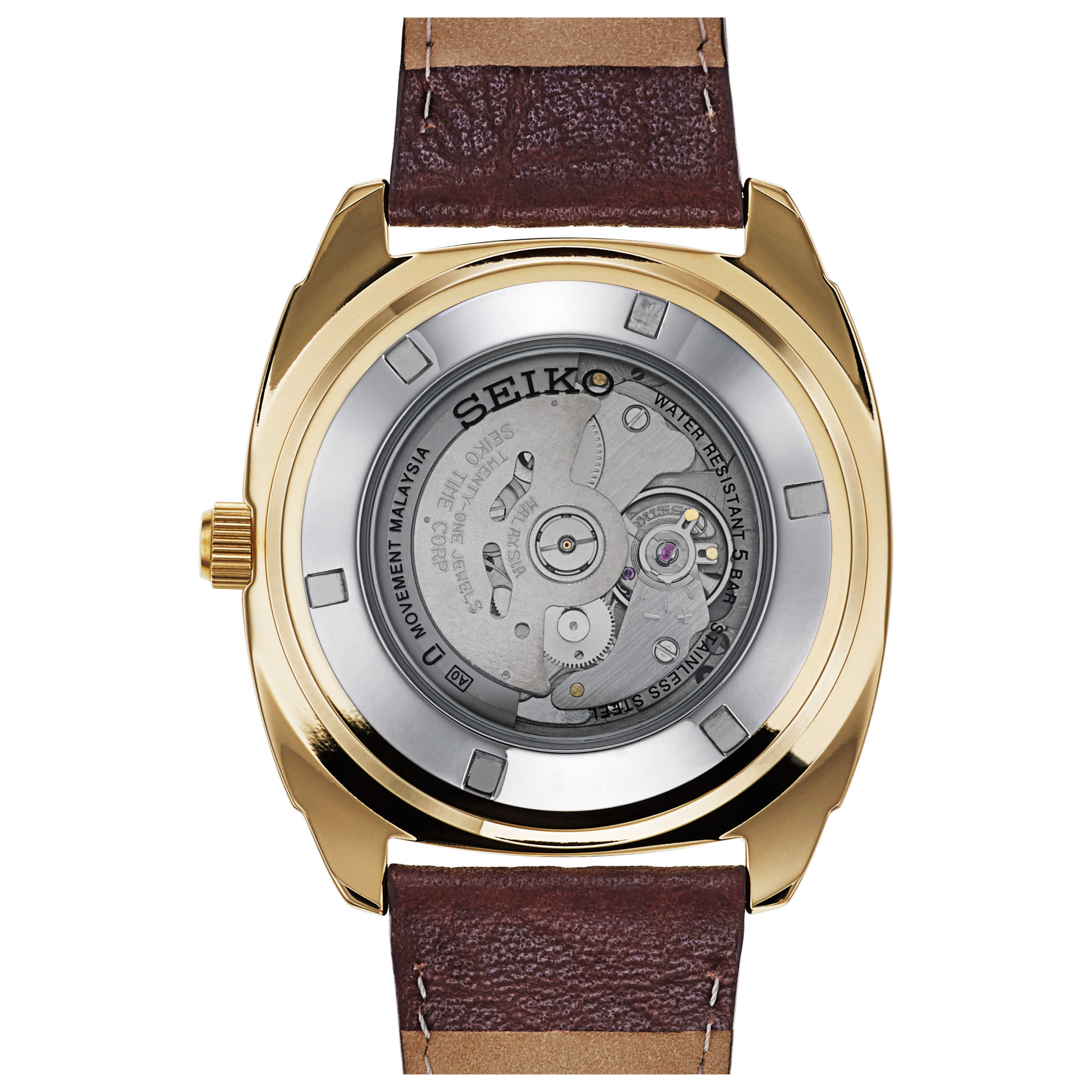 Seiko Recraft Series SNKN02 Men's Watch – Ashford.com
