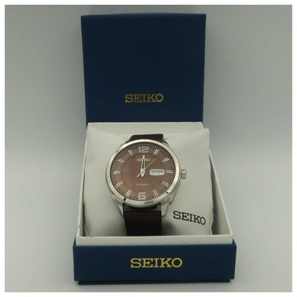 Seiko Recraft Series Men's Malaysian Mechanical Automatic (Self-Winding) Watch SNKN49-PO - Image #6