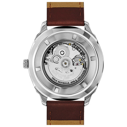 Seiko Recraft Series Men's Malaysian Mechanical Automatic (Self-Winding) Watch SNKN49 - Image #2