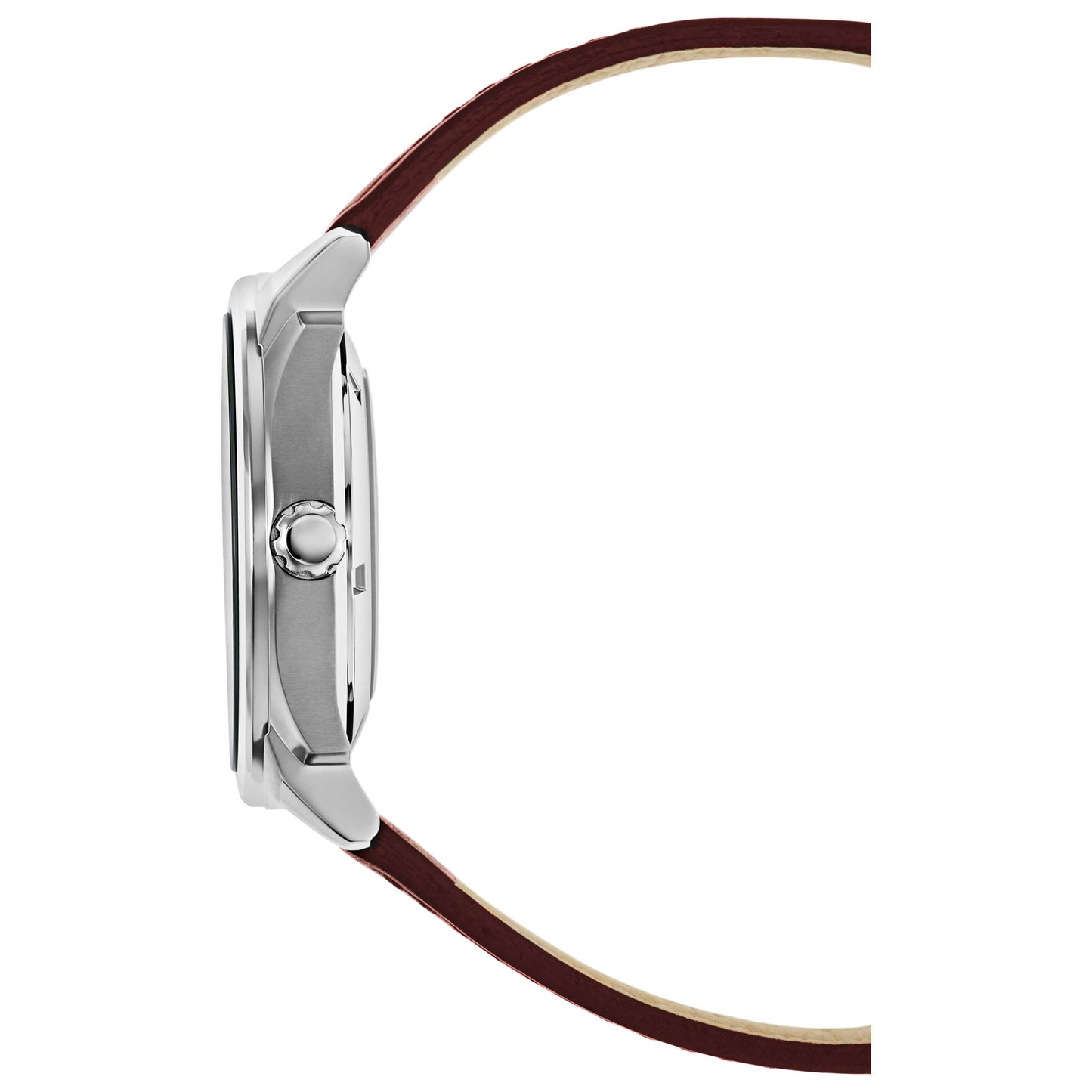 Seiko Recraft Series Men's Malaysian Mechanical Automatic (Self-Winding) Watch SNKN49 - Image #4