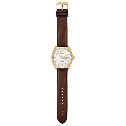 Seiko Recraft Series Men's Malaysian Mechanical Automatic (Self-Winding) Watch SNKN70 - Image #8