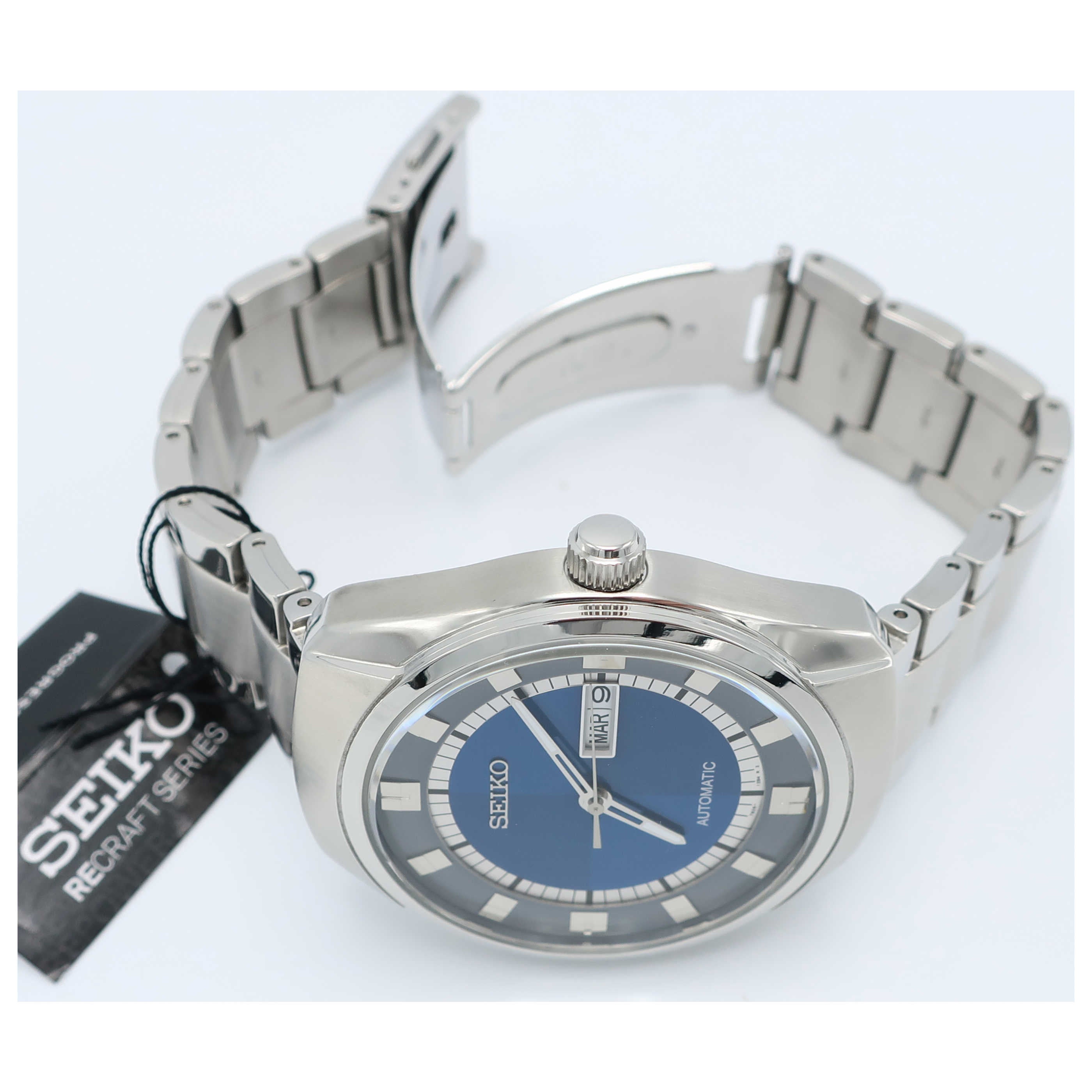Seiko Recraft Series SNKN73-SD Men's Watch – Ashford.com