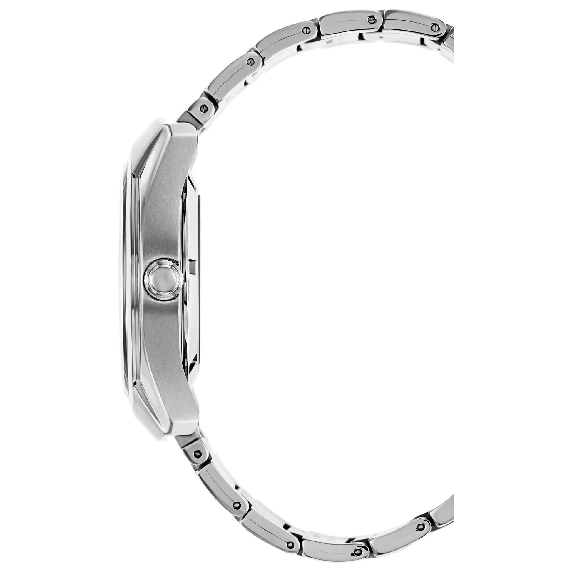 Seiko Recraft Series Men's Malaysian Mechanical Automatic (Self-Winding) Watch SNKN73 - Image #4