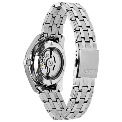 Seiko Recraft Series Men's Malaysian Mechanical Automatic (Self-Winding) Watch SNKN99 - Image #2