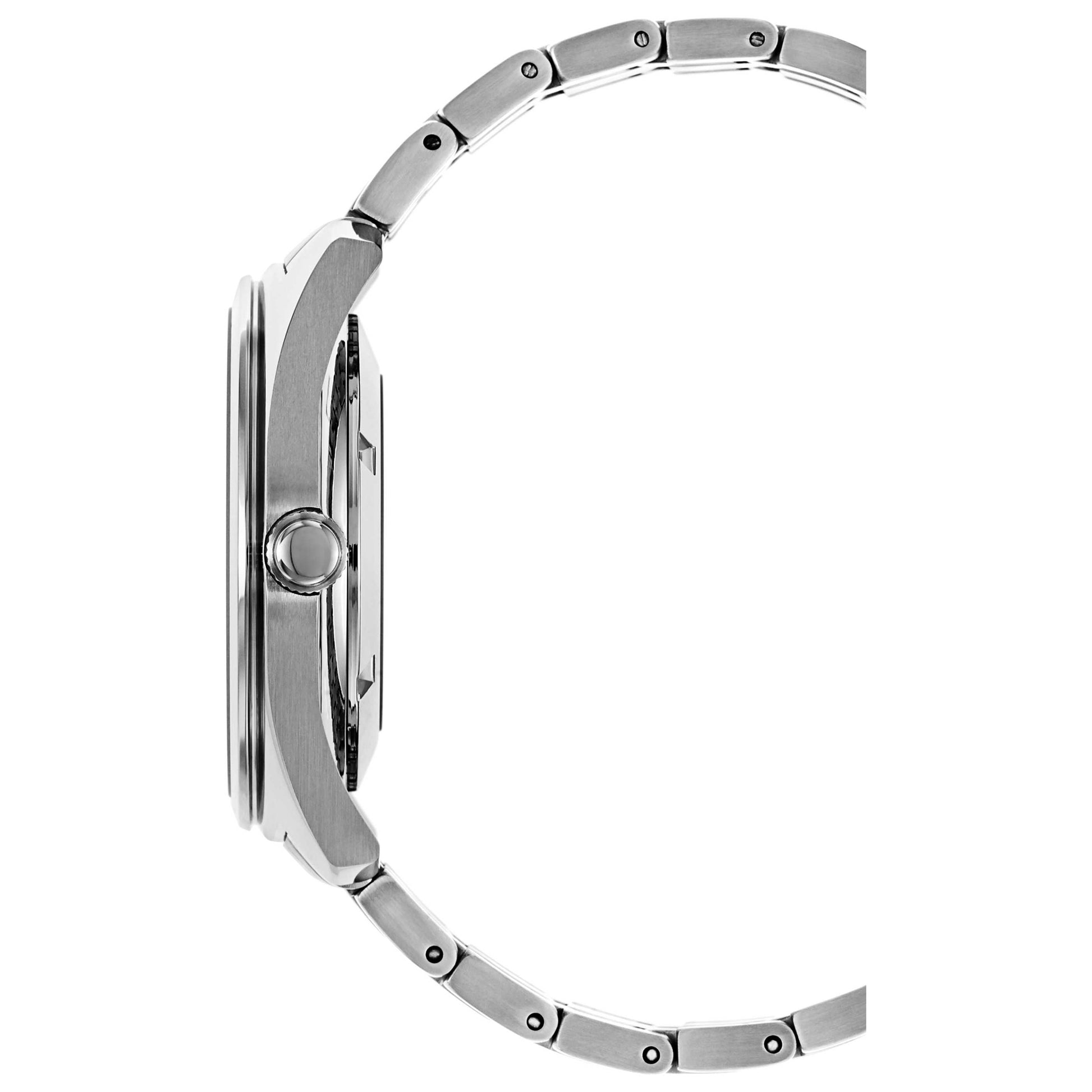 Seiko Recraft Series Men's Malaysian Mechanical Automatic (Self-Winding) Watch SNKN99 - Image #4
