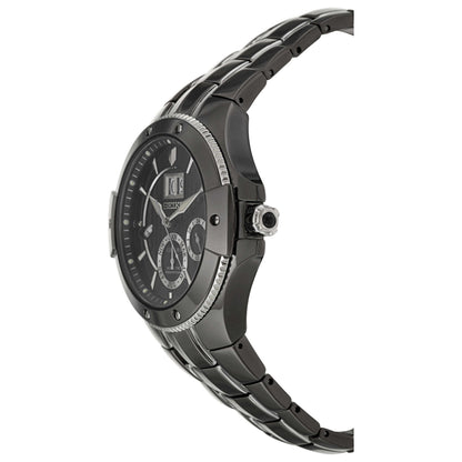 Seiko Coutura Men's Kinetic Powered/Autoquartz Watch SNP075P1 - Image #4