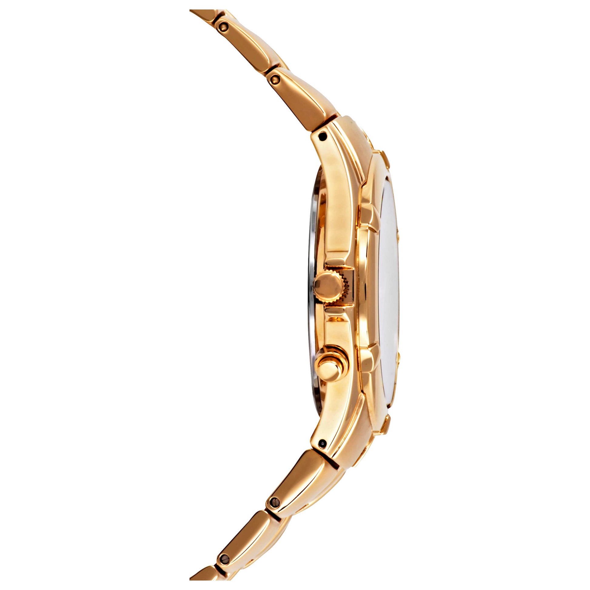 Seiko Perpetual Calendar Men's Quartz Watch SNQ070 - Image #3