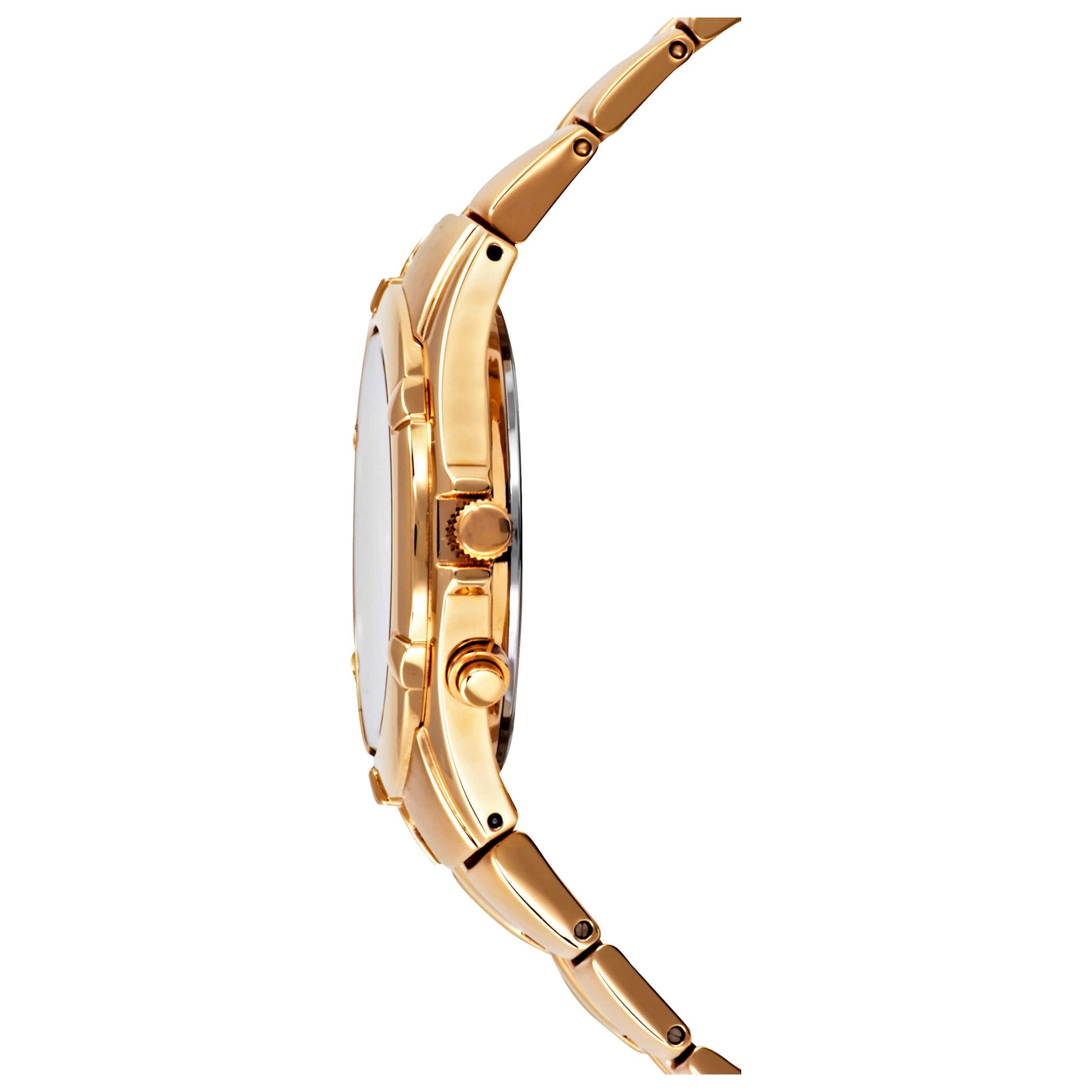 Seiko Perpetual Calendar Men's Quartz Watch SNQ070 - Image #4