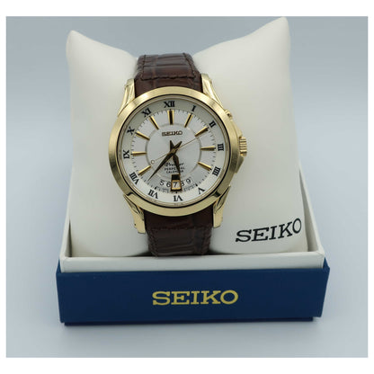 Seiko Premier Men's Japanese Quartz (Battery-Powered) Watch SNQ118-SD - Image #6