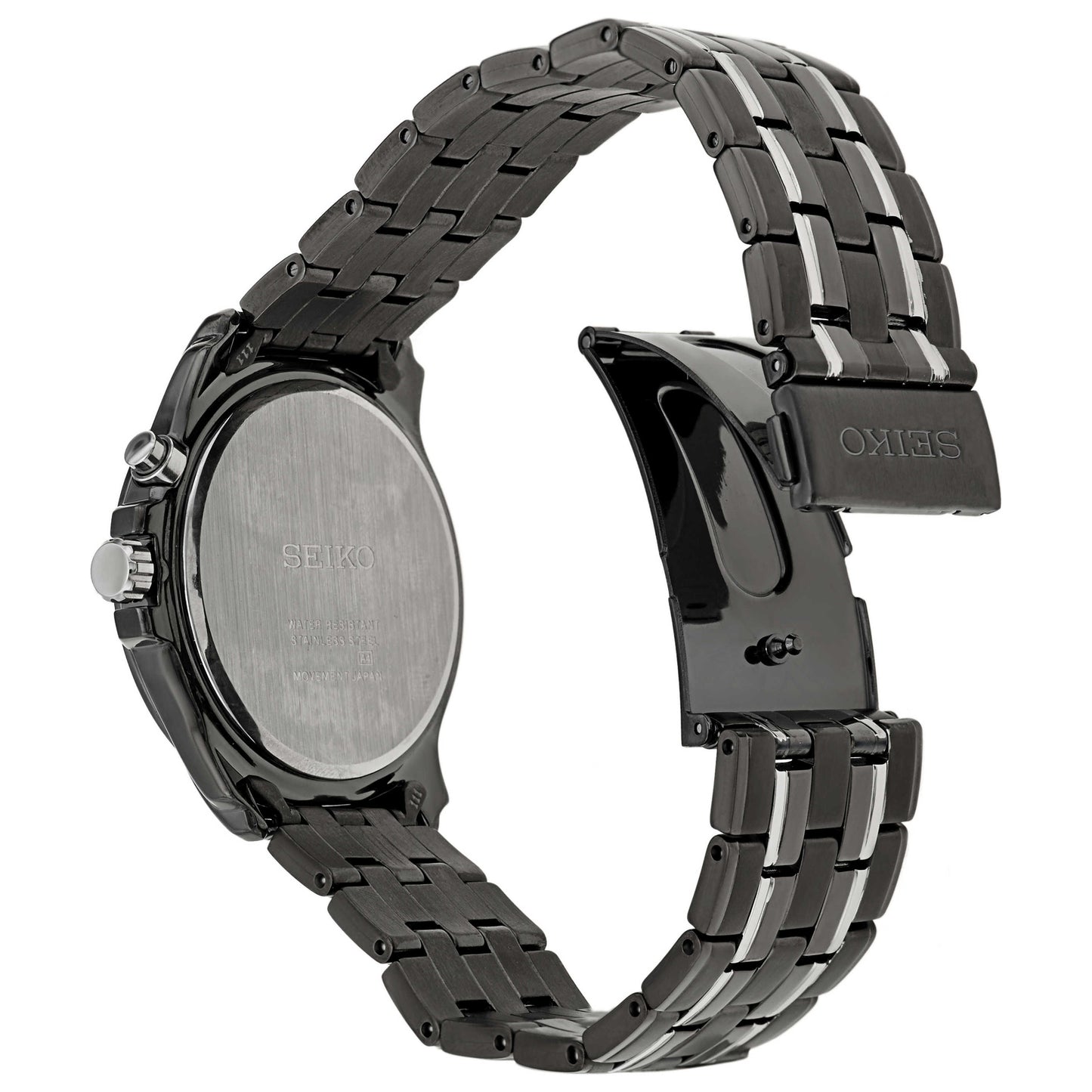 Seiko Core Men's Japanese Quartz (Battery-Powered) Watch SNQ121 - Image #2