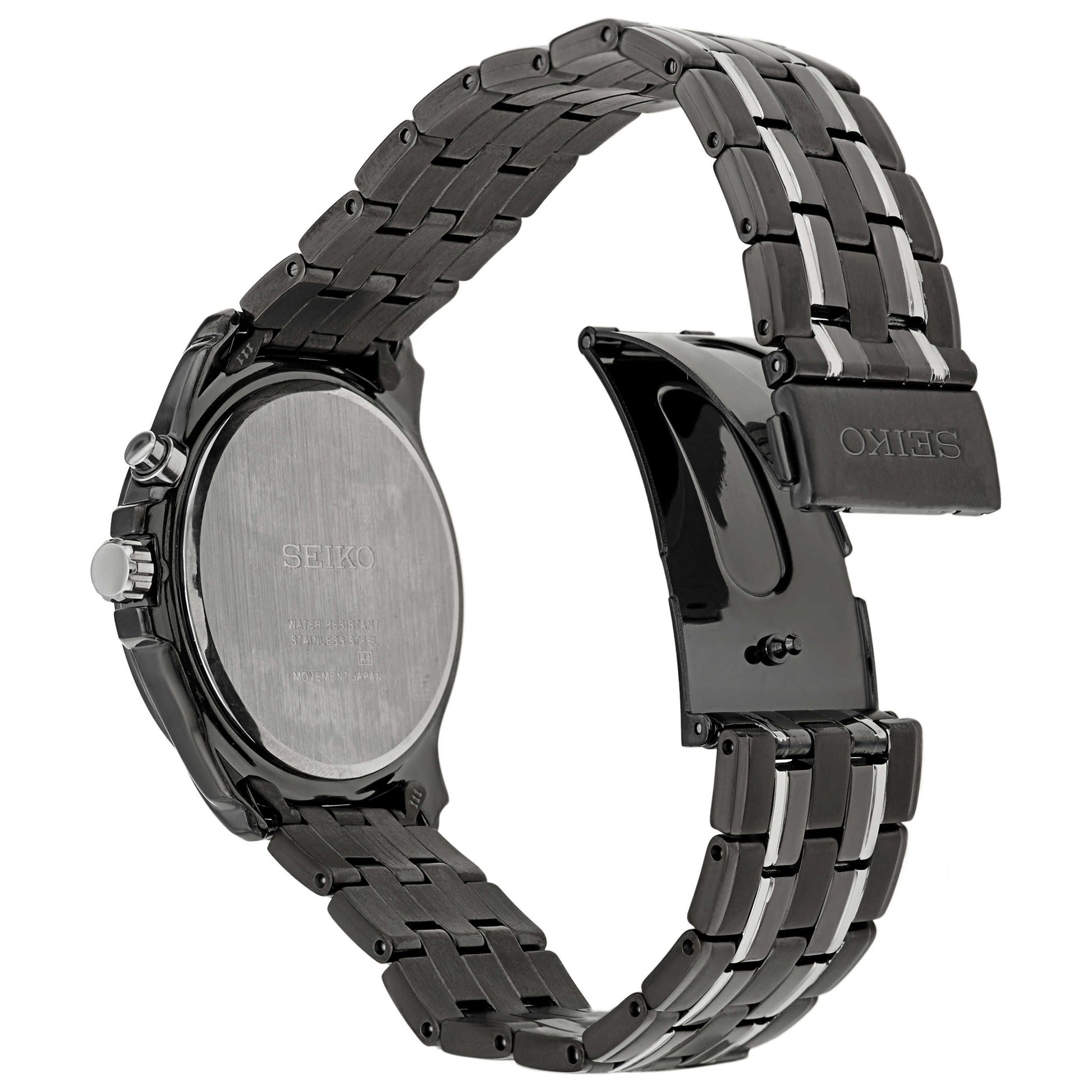 Seiko Core Men's Japanese Quartz (Battery-Powered) Watch SNQ121 - Image #2