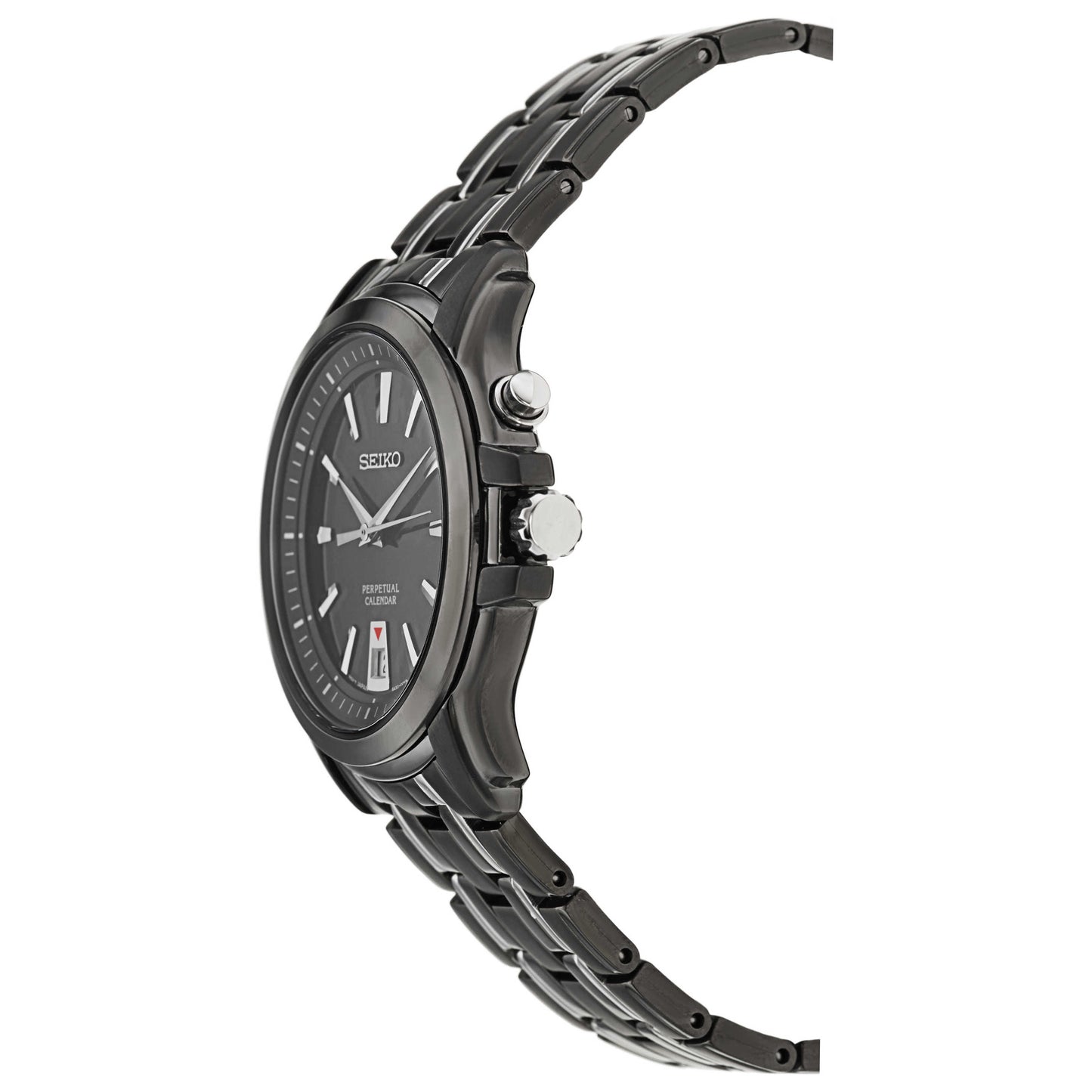 Seiko Core Men's Japanese Quartz (Battery-Powered) Watch SNQ121 - Image #4