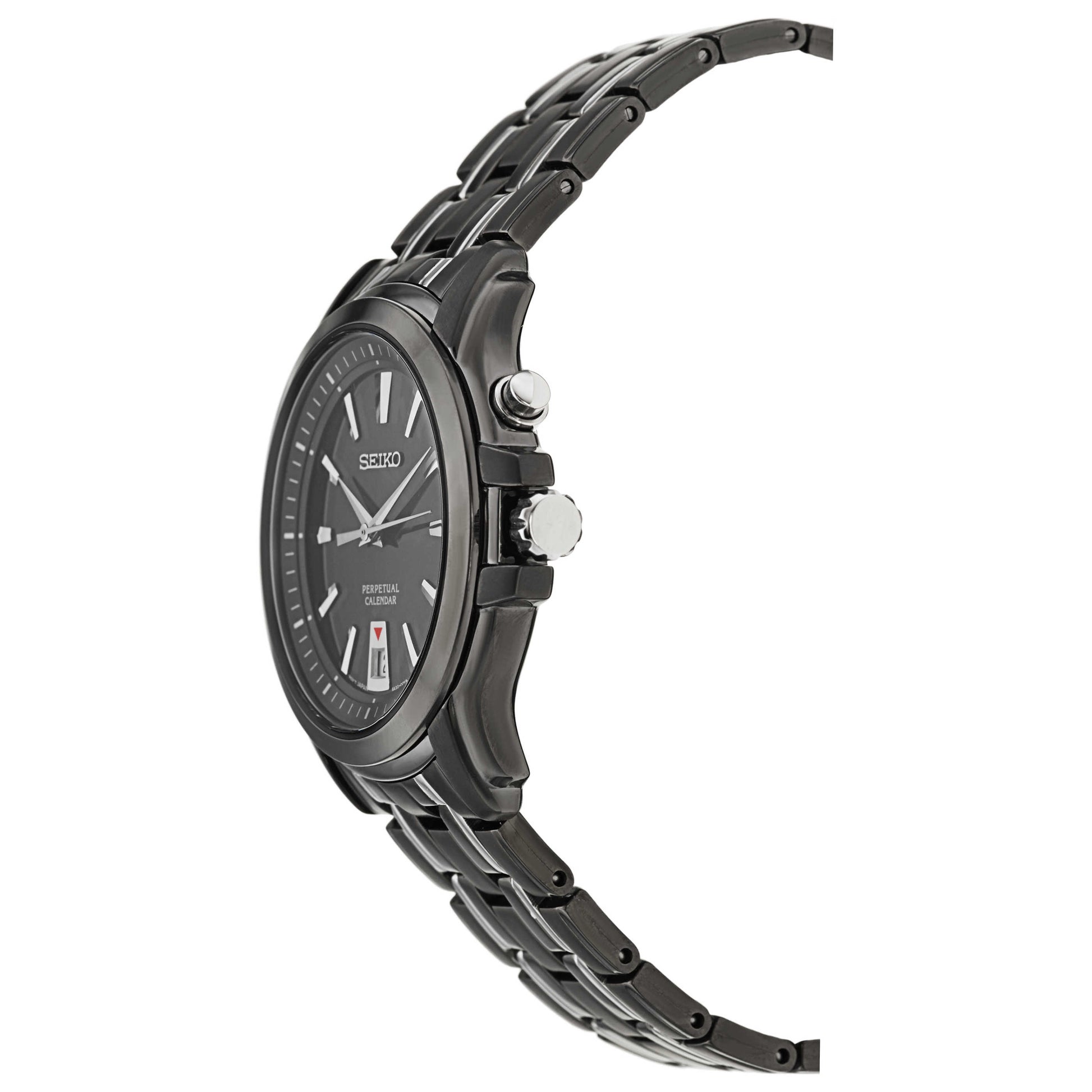 Seiko Core Men's Japanese Quartz (Battery-Powered) Watch SNQ121 - Image #4