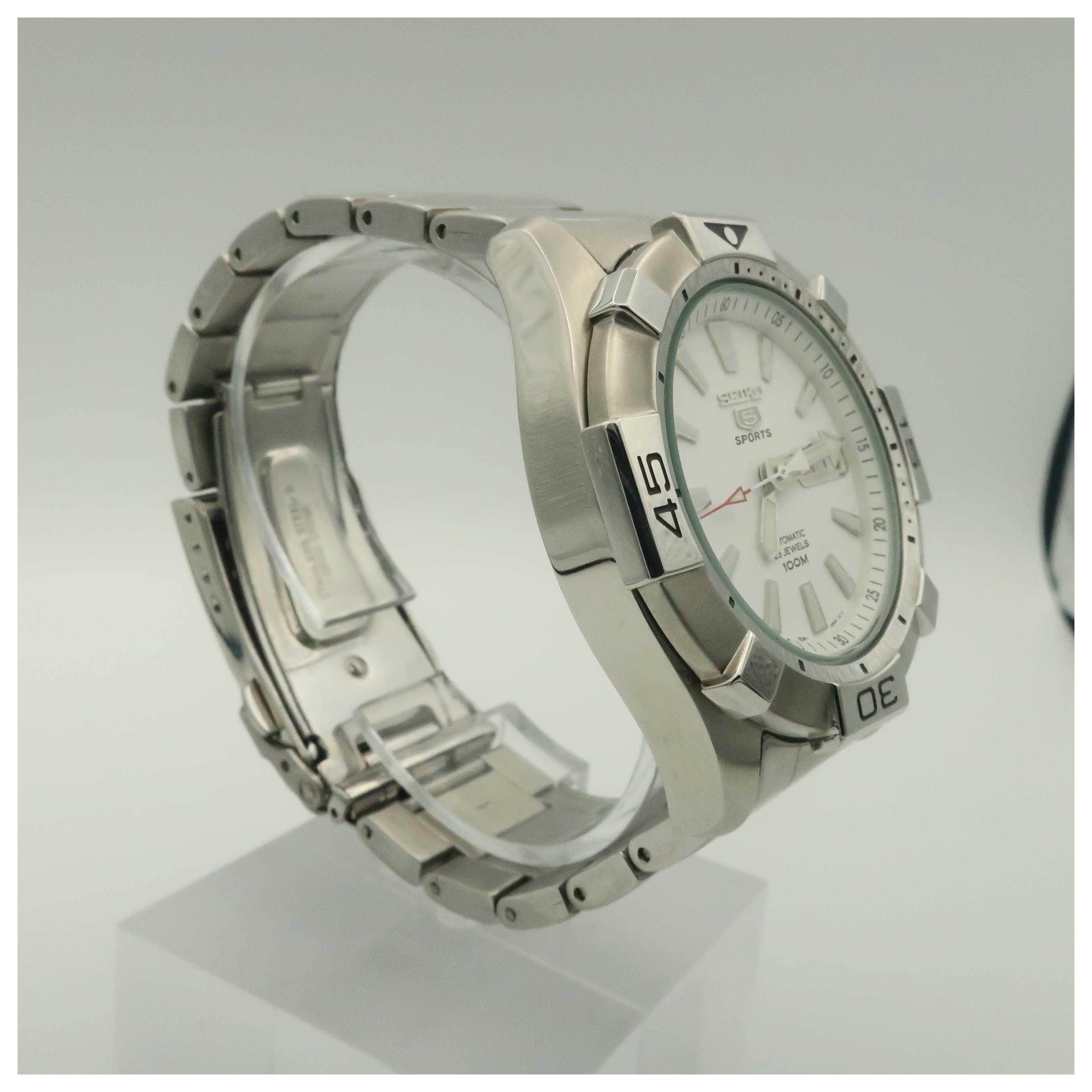Seiko 5 Sports Automatic SNZH09-PO Men's Watch – Ashford.com
