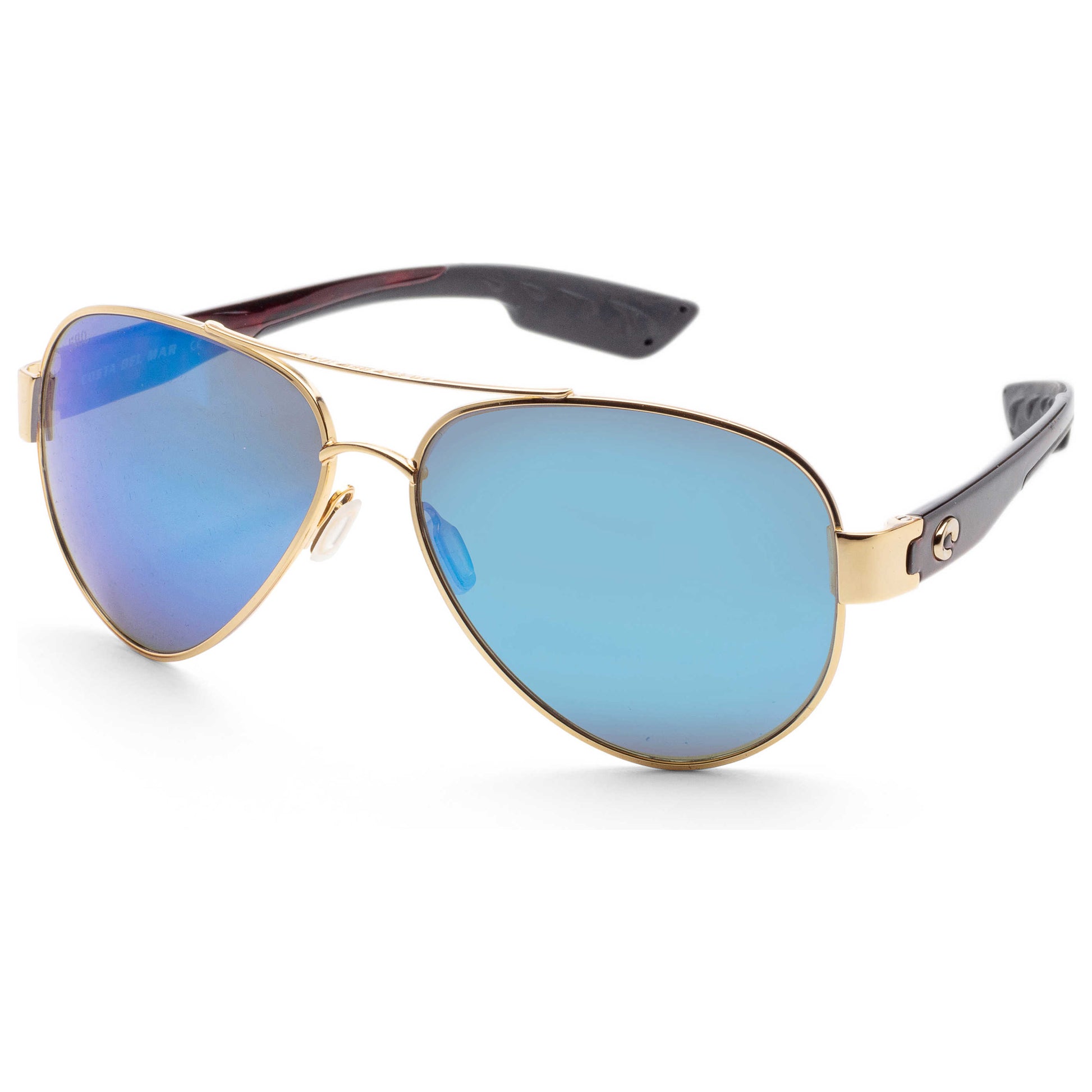 Front view of Costa del Mar South Point Unisex Sunglasses SO26OBMGLP