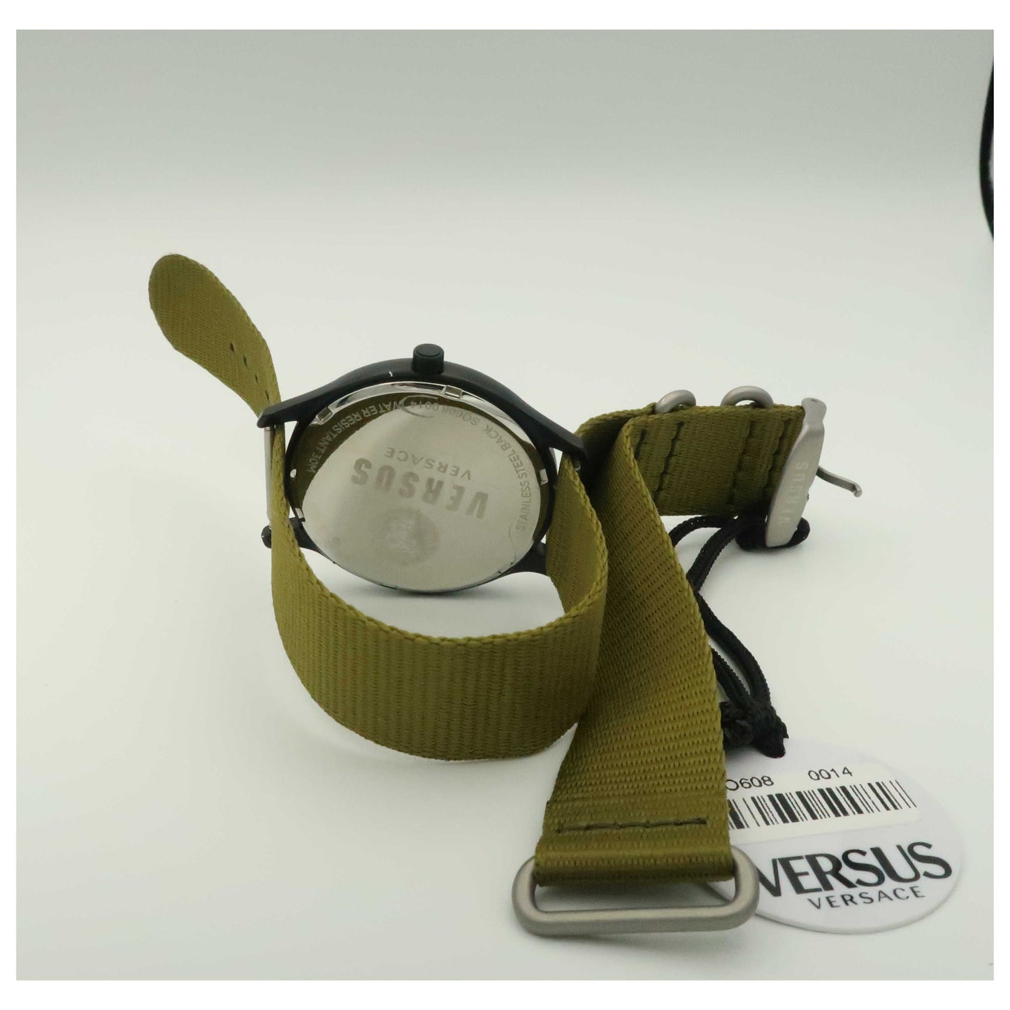 Versus Versace Less Women's Japanese Quartz (Battery-Powered) Watch SO6080014-SDV - Image #2