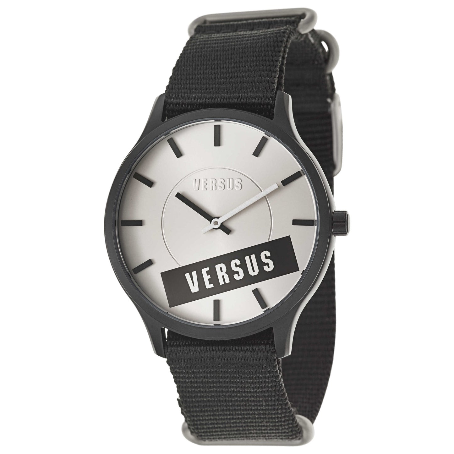 Front view of Versus Versace Less Women's Japanese Quartz (Battery-Powered) Watch SO6090014