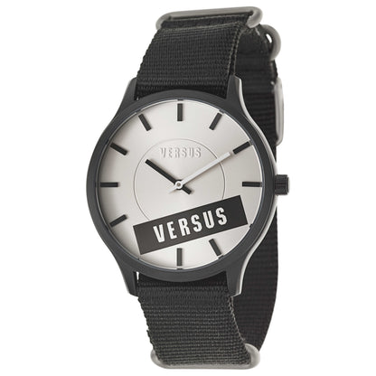 Front view of Versus Versace Less Women's Japanese Quartz (Battery-Powered) Watch SO6090014