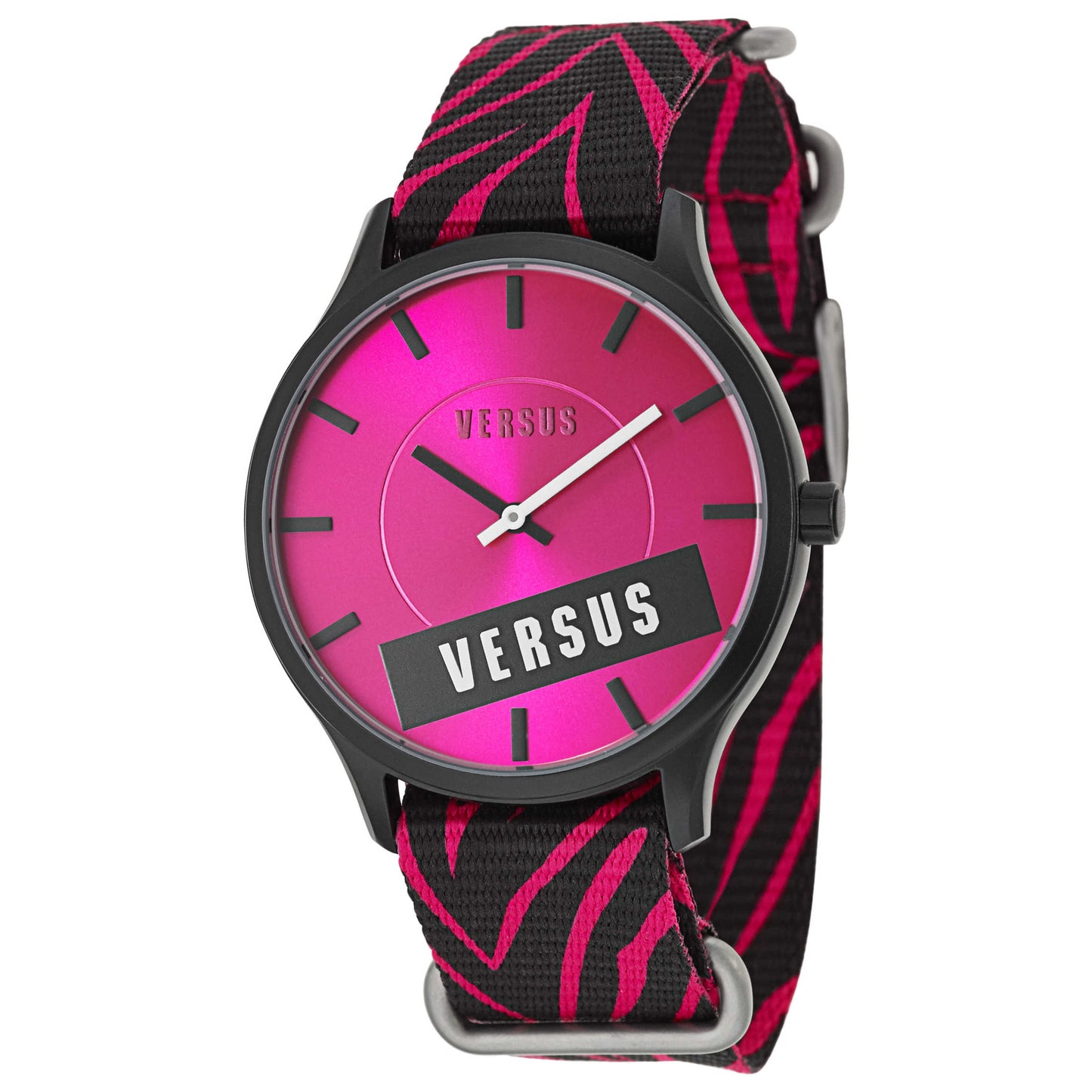 Front view of Versus Versace Less Women's Japanese Quartz (Battery-Powered) Watch SO6100014