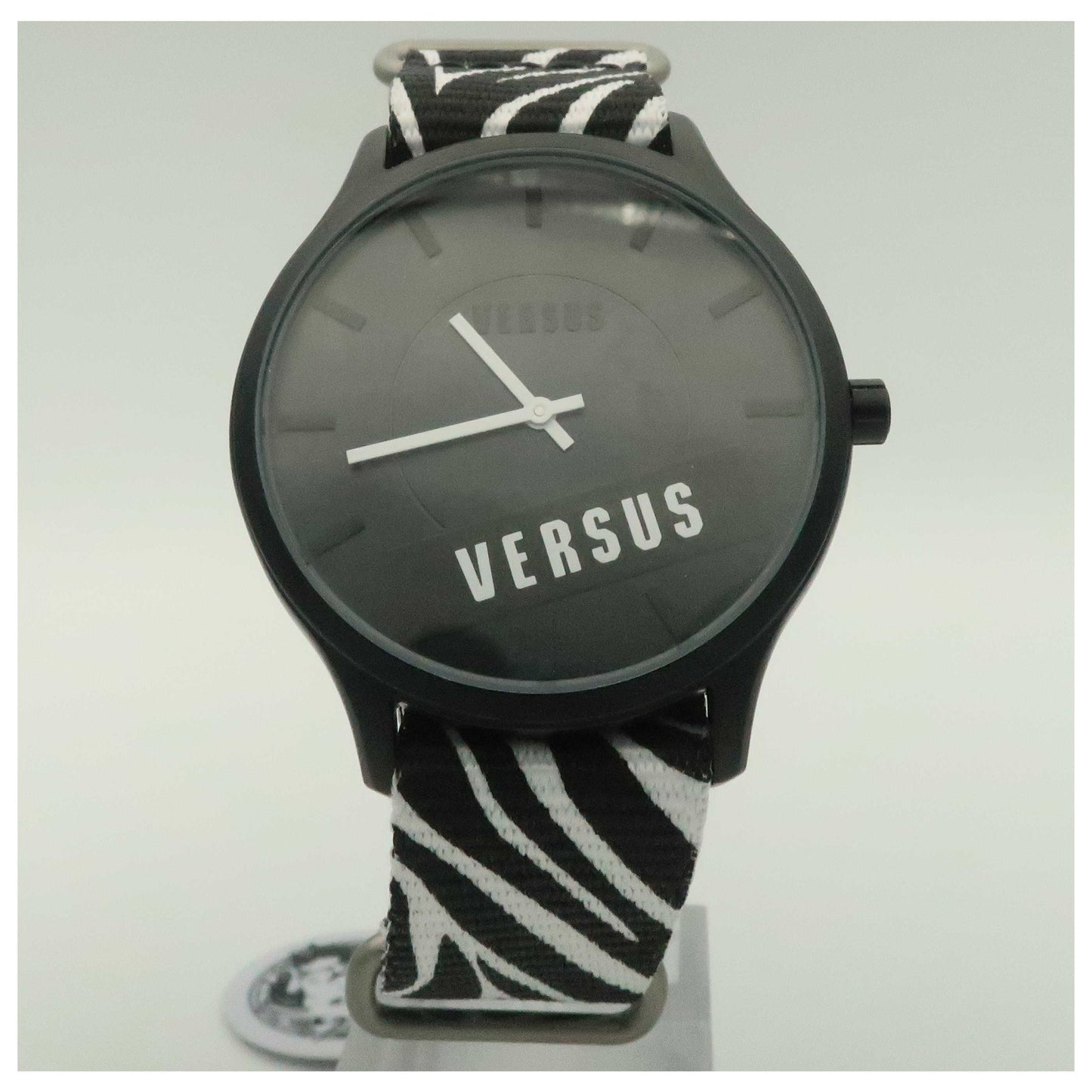 Front view of Versus Versace Less Women's Japanese Quartz (Battery-Powered) Watch SO6110014-PO