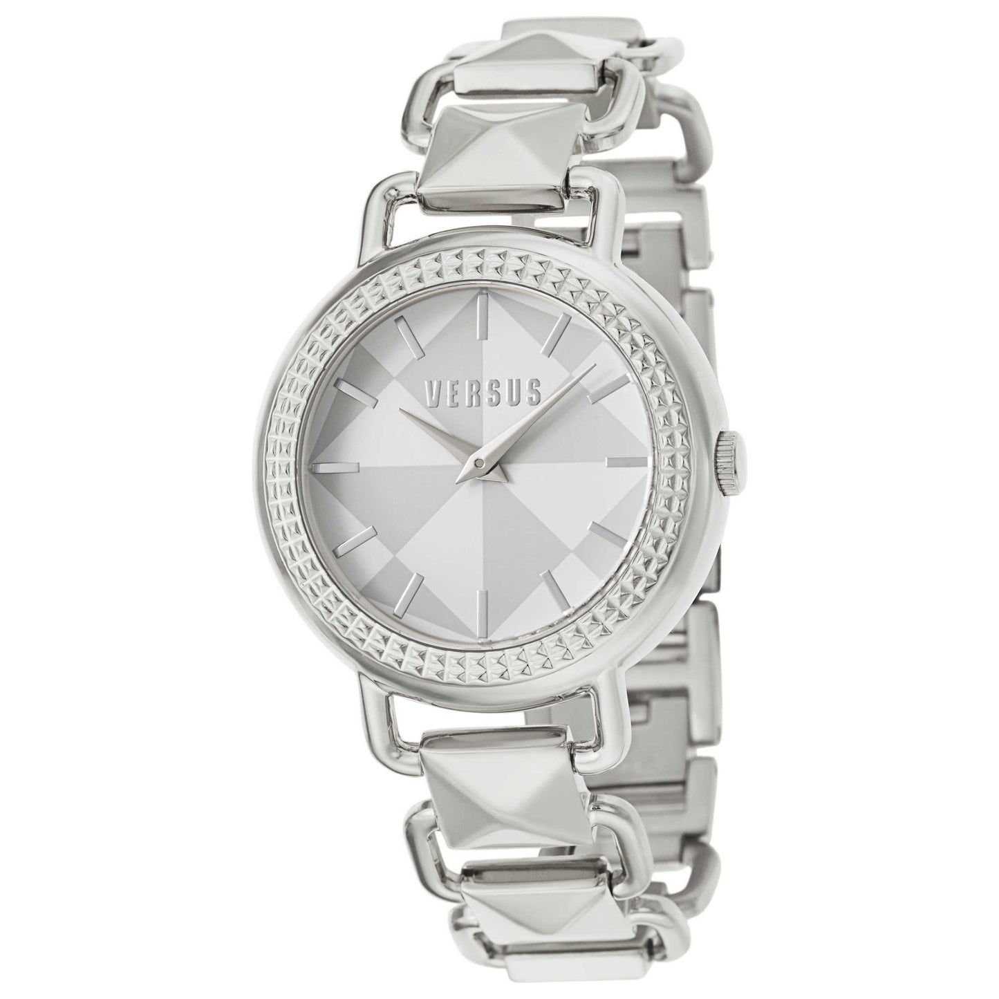 Front view of Versus Versace Coconut Grove Women's Japanese Quartz (Battery-Powered) Watch SOA010014